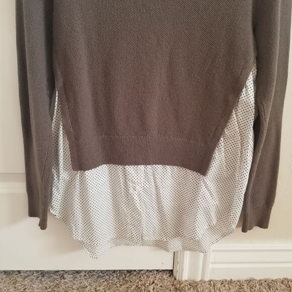 Treasure&bond Cropped Sweater - Picture 2 of 4